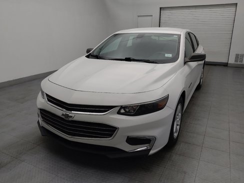 Used 2017 Chevrolet Malibu LS image 15