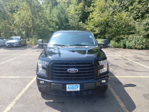 Used 2016 Ford F150 XLT w/ Equipment Group 302A Luxury image 8