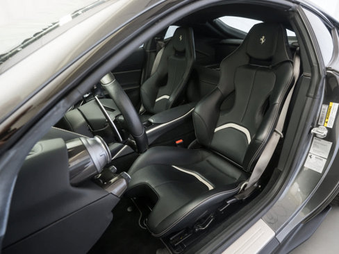 Certified 2019 Ferrari 812 Superfast image 15