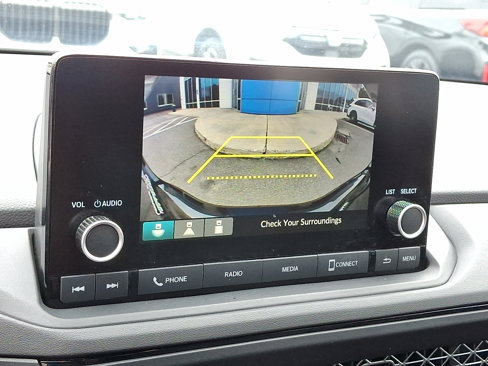 Certified 2024 Honda Accord LX image 17