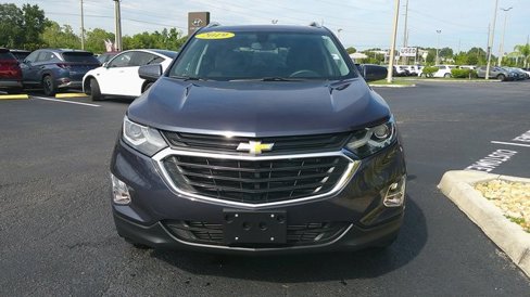 Used 2019 Chevrolet Equinox LT image 20