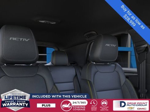New 2025 Chevrolet TrailBlazer ACTIV w/ Convenience Package image 25