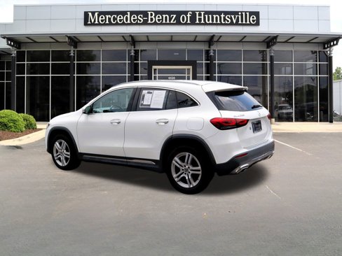 Certified 2021 Mercedes-Benz GLA 250 4MATIC w/ Premium Package image 5