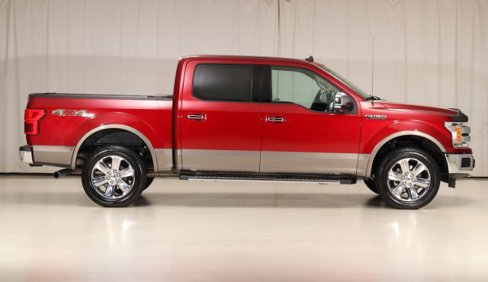 Used 2019 Ford F150 Lariat image 14