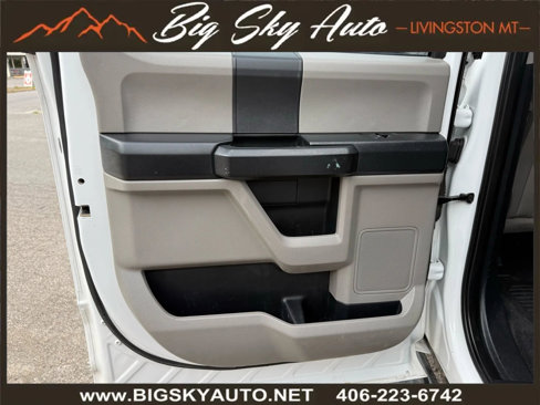 Used 2019 Ford F350 XL w/ Power Equipment Group image 20