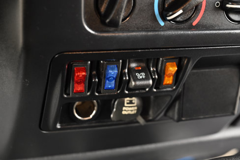 Used 2004 Jeep Wrangler 4WD image 23
