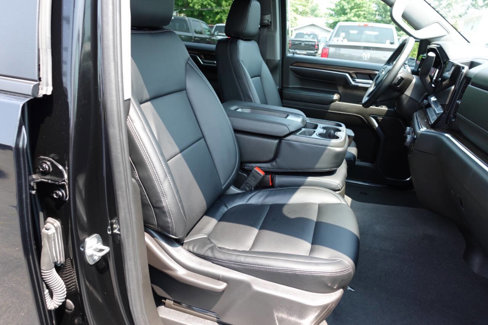 Used 2023 Chevrolet Silverado 1500 LT image 35