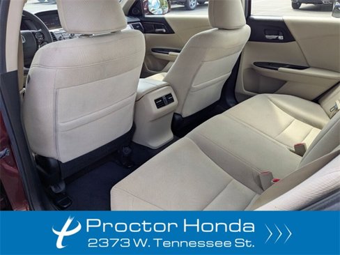 Certified 2017 Honda Accord Hybrid Sedan image 30