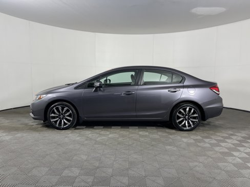 Used 2014 Honda Civic EX-L image 3