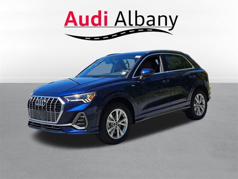 New 2025 Audi Q3 2.0T Premium image 6