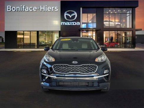 Used 2020 Kia Sportage EX image 2