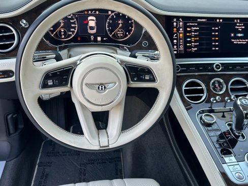 Certified 2022 Bentley Continental GT image 16