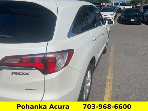 Used 2016 Acura RDX w/ Technology Package image 5