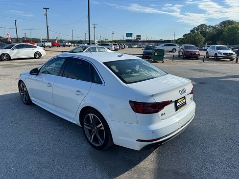Used 2018 Audi A4 2.0T Premium Plus w/ Premium Plus Package image 7