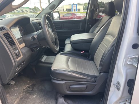 Used 2012 RAM 1500 Tradesman w/ Trailer Brake Control Group image 15