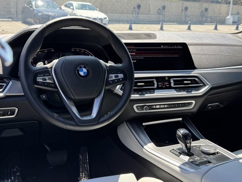 Certified 2023 BMW X5 sDrive40i w/ Parking Assistance Package image 31