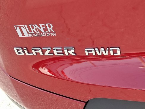 Used 2022 Chevrolet Blazer LT image 31