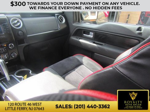 Used 2013 Ford F150 FX4 w/ FX Appearance Pkg image 23