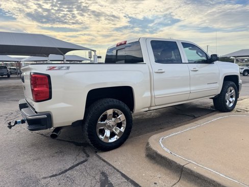 Used 2015 Chevrolet Silverado 1500 LT w/ LT Convenience Package image 4