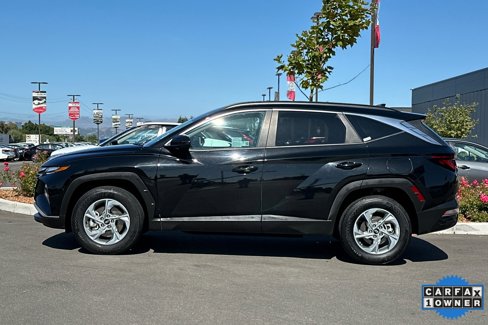 Used 2024 Hyundai Tucson SEL image 7