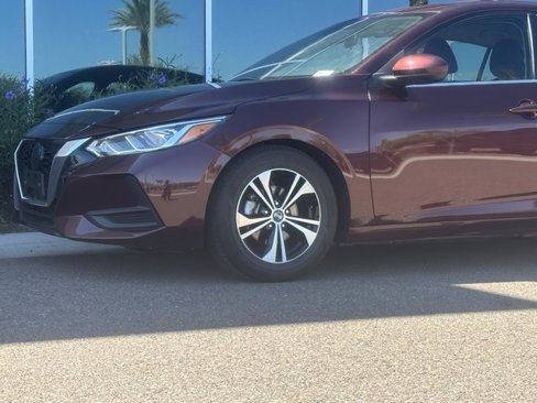Used 2023 Nissan Sentra SV w/ All-Weather Package image 23