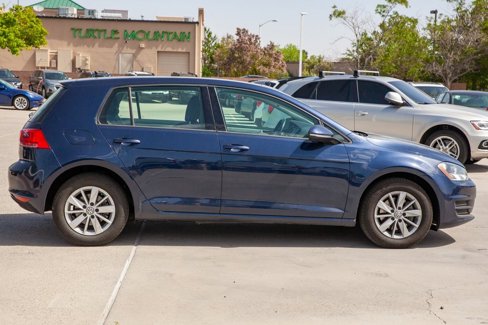Used 2016 Volkswagen Golf S image 4