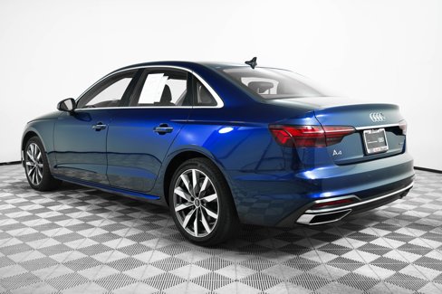 Certified 2022 Audi A4 2.0T Premium Plus w/ Premium Plus Package image 5