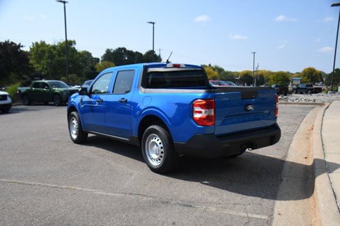 New 2025 Ford Maverick XL image 4