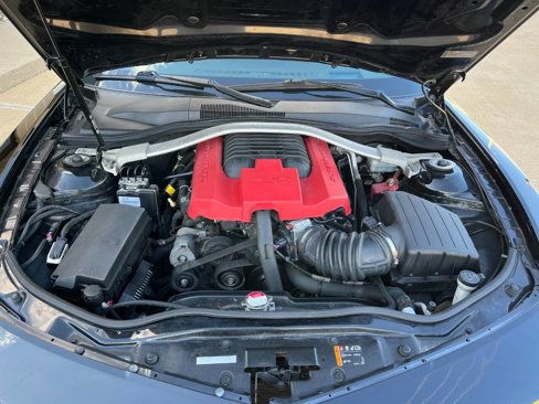 Used 2013 Chevrolet Camaro ZL1 image 24