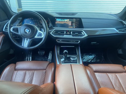 Used 2022 BMW X5 xDrive40i w/ M Sport Package image 14