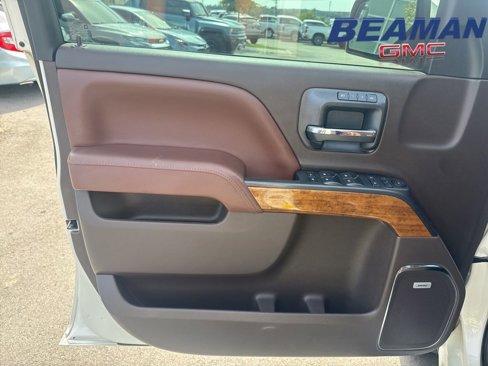 Used 2014 Chevrolet Silverado 1500 High Country w/ High Country Premium Package image 10