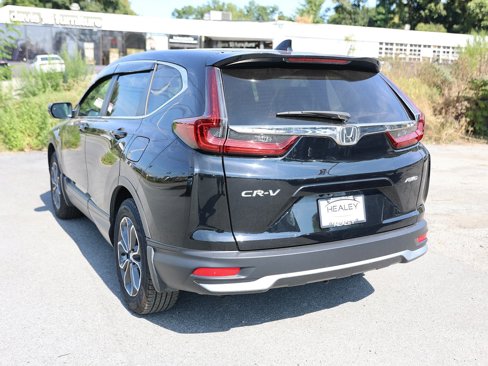 Used 2020 Honda CR-V EX-L image 2