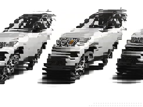 New 2025 Jeep Compass Limited image 1