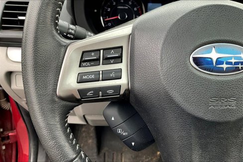 Used 2015 Subaru Forester 2.5i Touring w/ Eyesight & Navigation System image 10
