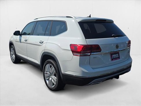 Used 2019 Volkswagen Atlas SEL image 7