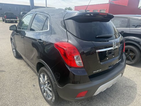 Used 2016 Buick Encore Sport Touring image 4