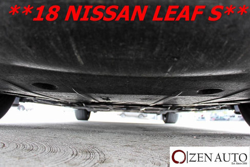 Used 2018 Nissan Leaf S w/ Protection Package image 57
