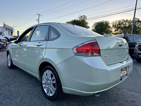 Used 2011 Ford Focus SEL w/ 301A Rapid Spec Order Code image 5