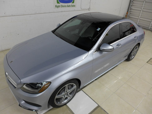 Used 2018 Mercedes-Benz C 300 Sedan image 88