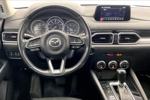 Used 2019 MAZDA CX-5 Sport w/ I-ACTIVSENSE Package image 4