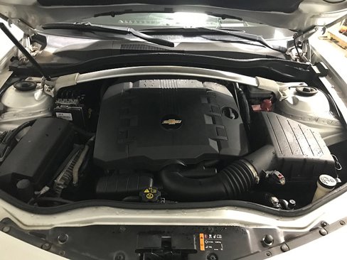 Used 2012 Chevrolet Camaro LT w/ RS Package image 35
