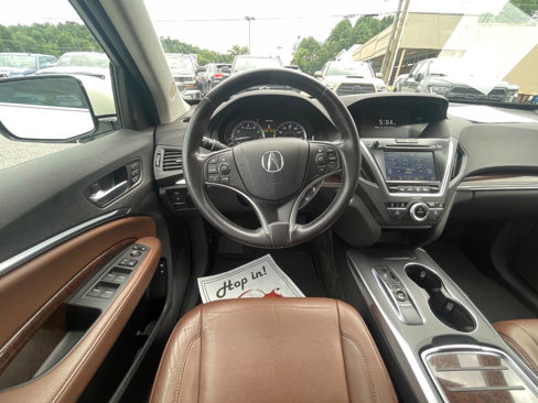 Used 2017 Acura MDX SH-AWD w/ Technology Package image 20