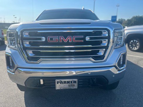 Used 2019 GMC Sierra 1500 SLT w/ SLT Premium Plus Package image 2