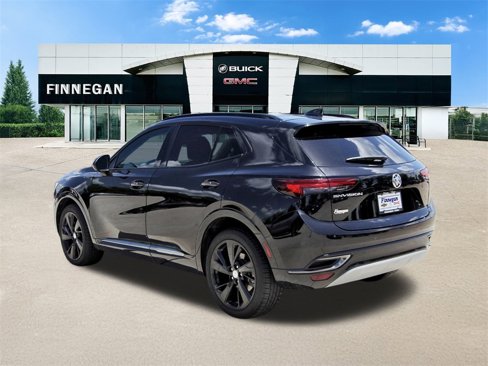 Used 2021 Buick Envision Essence w/ Technology Package I image 5