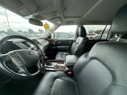 Used 2019 Nissan Armada SL w/ Premium Package image 8