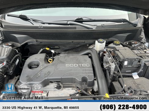 Used 2021 GMC Terrain SLT w/ Infotainment Package II image 9