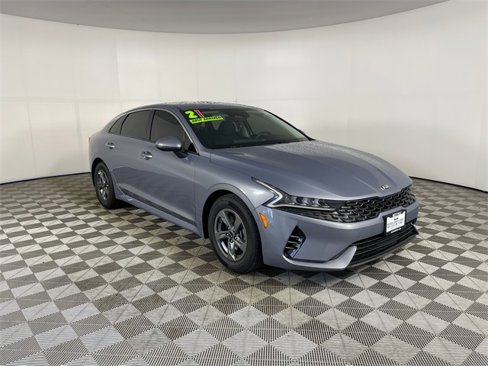 Used 2021 Kia K5 LXS image 26