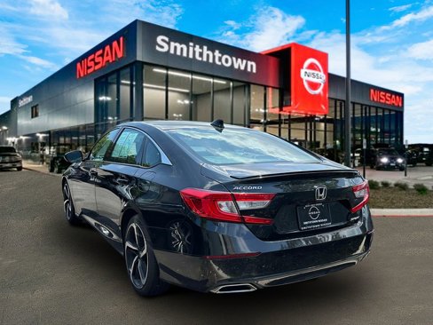 Used 2019 Honda Accord Sport image 5