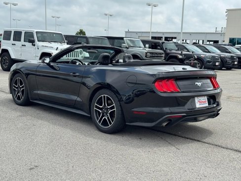 Used 2020 Ford Mustang Premium image 5