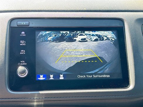 Certified 2020 Honda HR-V Sport image 15